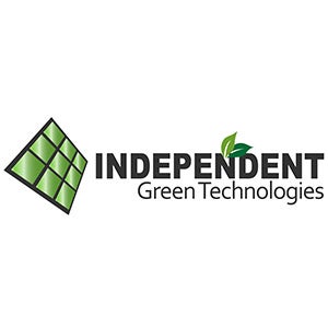 Independent Green Technologies (IGT) logo